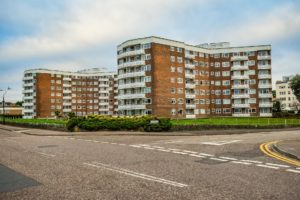 Should I Extend My Lease? specialist solicitors. image of block of flats